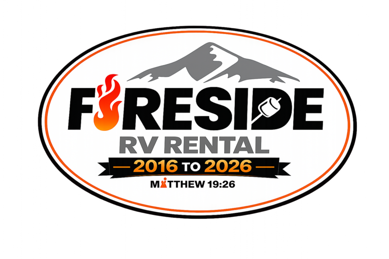 Fireside RV Rental – Petaluma, CA