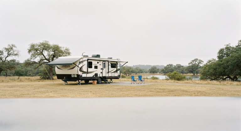 RV rental Petaluma California — attraction