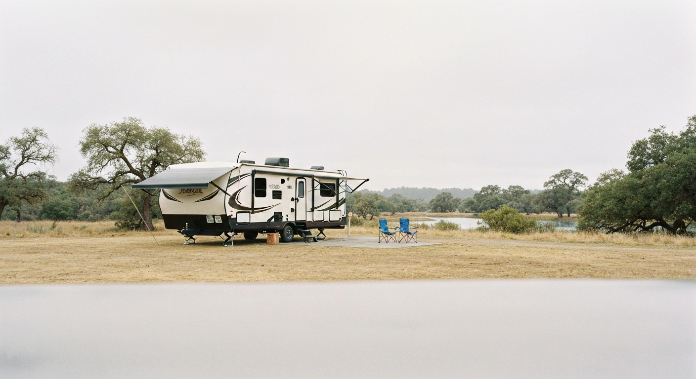 RV rental Petaluma California
