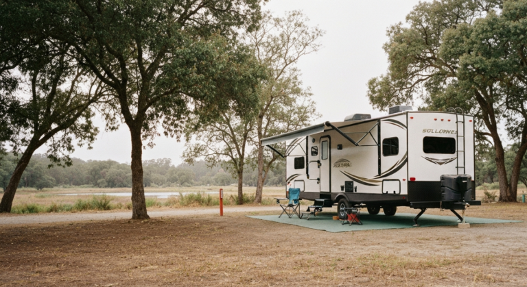 RV rental Petaluma California — attraction