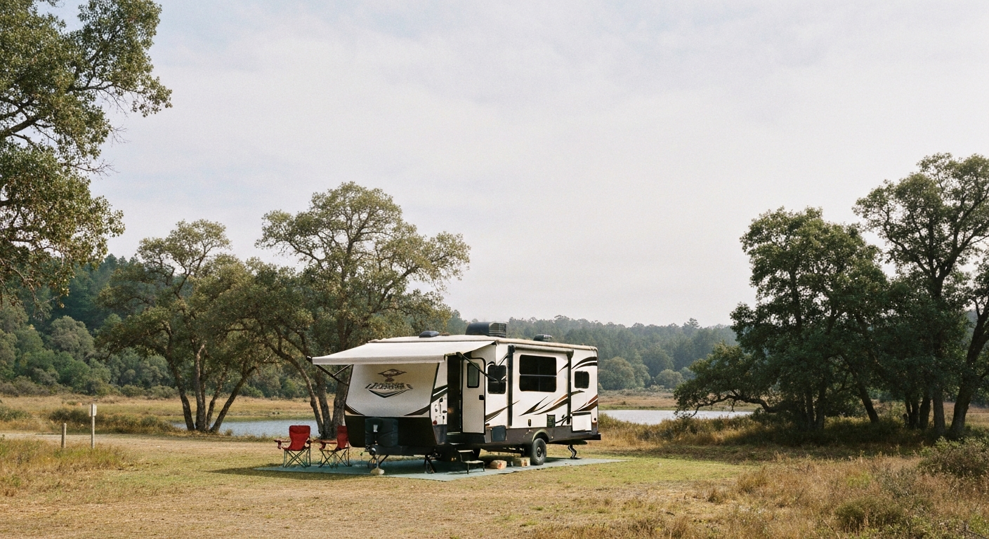 RV rental Petaluma California