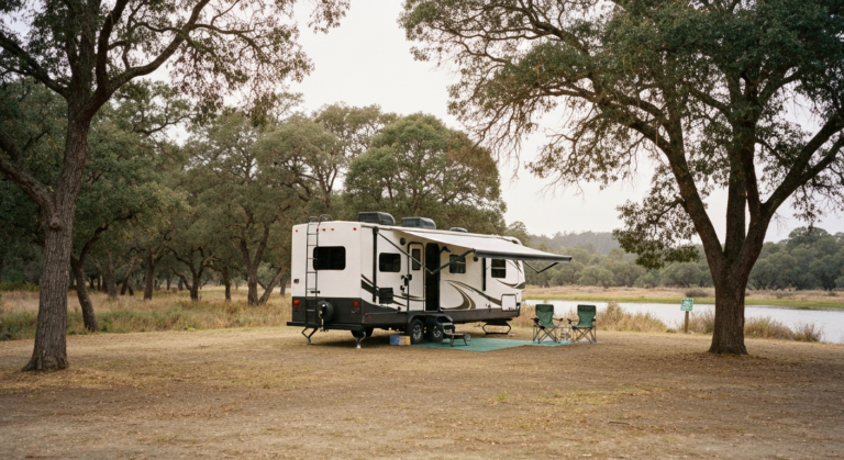 RV rental Petaluma California — attraction