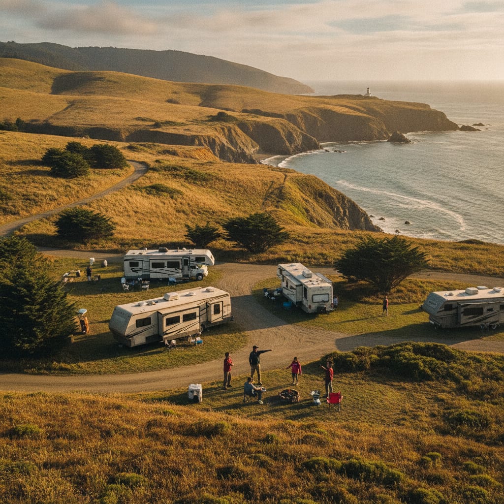 Point Reyes National Seashore